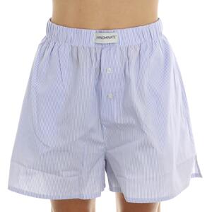 SHORTS BOXER AZZURRO